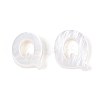 Natural Freshwater Shell Letter Charms BSHE-ZX007-02Q-4