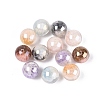 Luminous & UV Reactive Transparent Resin Beads RESI-Q234-02-2