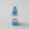 PETG Portable Refillable Bottles FIND-WH0152-195A-01-1