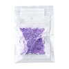 120Pcs 2 Colors Baking Paint Imitation Jade Glass Beads DGLA-FS0001-21A-6