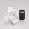 8ml Refillable Glass Empty Roller Ball Bottle MRMJ-WH0059-74-2
