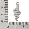 Non-Tarnish 304 Stainless Steel Pendants STAS-N103-11P-3