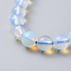 Stretch Bracelets BJEW-JB04765-08-3