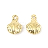 Brass Pendants KK-P300-19G-1