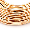 Round Anodized Aluminum Wire AW-S001-3.5mm-28-2