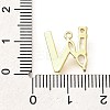 Brass Micro Pave Cubic Zirconia Pendants LS-KK-M310-01G-23-3