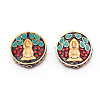 Handmade Indonesia Beads KK-WH0041-29-2