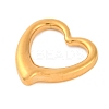 Ion Plating(IP) Tarnish Resistant 304 Stainless Steel Linking Rings STAS-H422-30G-01-2