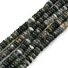 Natural Moss Agate Beads Strands G-NH0062-A01-01-2