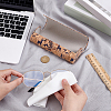 PU Leather Eyeglass Cases AJEW-CN0005-92A-01-3