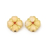 Alloy Resin Rhinestone Beads PALLOY-D369-20MG-01-1