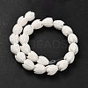 Synthetic Coral Dyed Carved Beads Strands CORA-P004-01D-2