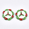 Resin Cabochons LS-CRES-T013-19-1