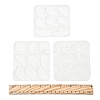 1Pc Easter DIY Pendant Molds AJEW-FS0001-37C-7