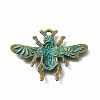 Tibetan Style Alloy Pendants LS-FIND-WH0034-33ABG-2