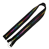 #5 Nylon Coil Zippers Rainbow Zipper Tape SENE-PW0003-115D-02-1