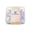 32Pcs 2 Styles K9 Glass Rhinestone Pendants GLAA-YS0001-03-8