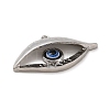 Tibetan Style Alloy Eye Pendants LS-PALLOY-K021-05AS-2