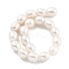 Natural Cultured Freshwater Pearl Beads Strands PEAR-P062-13E-X-3