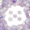Luminous & Electroplate Resin Decoden Cabochons RESI-Z032-01C-2