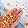 Transparent Acrylic Beads MACR-S370-B12mm-724-5