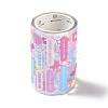 PET Plastic Stickers LS-DIY-H168-01A-2