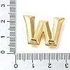 Rack Plating Brass Pendants KK-I722-07G-W-3