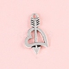 Valentine's Day Tibetan Style Alloy Pendants LS-FIND-CJC0019-25K-1