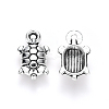Tibetan Style Alloy Charms TIBE-S320-175AS-LF-1