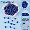 200Pcs Pave Disco Ball Beads RB-PH0001-41C-4