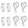 Pendant Bail Sets STER-ME0001-42-1
