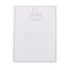 100Pcs Paper Jewelry Necklace Display Cards LS-CDIS-NH0001-01C-2