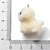Resin Pendants LS-RESI-Q007-06B-3