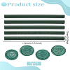 5pcs Resin Sealing Wax Sticks DIY-LP0005-06A-2