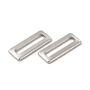 Non-Tarnish 304 Stainless Steel Linking Rings STAS-A070-35P-2