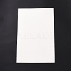 Imitation Leather Fabric Sheets DIY-D025-E12-3