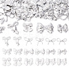45Pcs 9 Styles Resin Cabochons RESI-TA0004-46-1