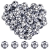 200Pcs Acrylic Beads OACR-SP0001-62-1