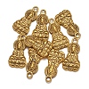 Tibetan Style Alloy Pendants LS-X-PALLOY-K1363-AG-NR-3