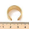 304 Stainless Steel Chunky Cuff Rings RJEW-S626-02G-3