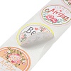 Mother's Day 8 Styles Stickers Roll LS-DIY-H166-01-4