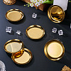 6Pcs Stainless Steel Jewelry Plates AJEW-MB0001-11-6