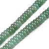 Natural Green Aventurine Beads Strands G-T138-65-4