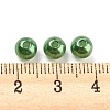 Imitation Pearl Acrylic Beads PL609-11-01-3