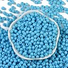 Opaque Acrylic Beads SACR-A007-01C-07-2