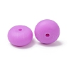 Silicone Beads SIL-I021-01L-2