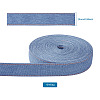Stitch Denim Ribbon OCOR-TAC0009-04C-02-8