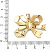 304 Stainless Steel Pendants STAS-D224-07G-01-4