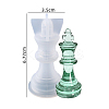 Chess Silicone Mold DIY-O011-05-3