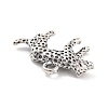 Tibetan Style Alloy Charms X-FIND-G077-02AS-2